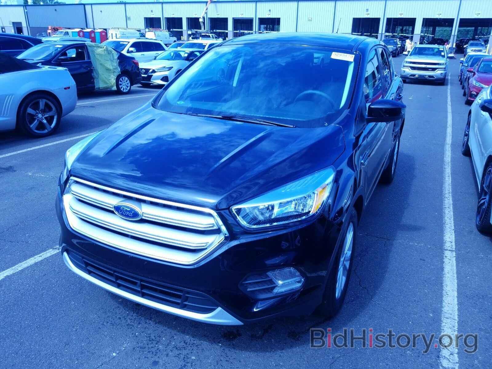 Фотография 1FMCU0GD3KUA07347 - Ford Escape 2019