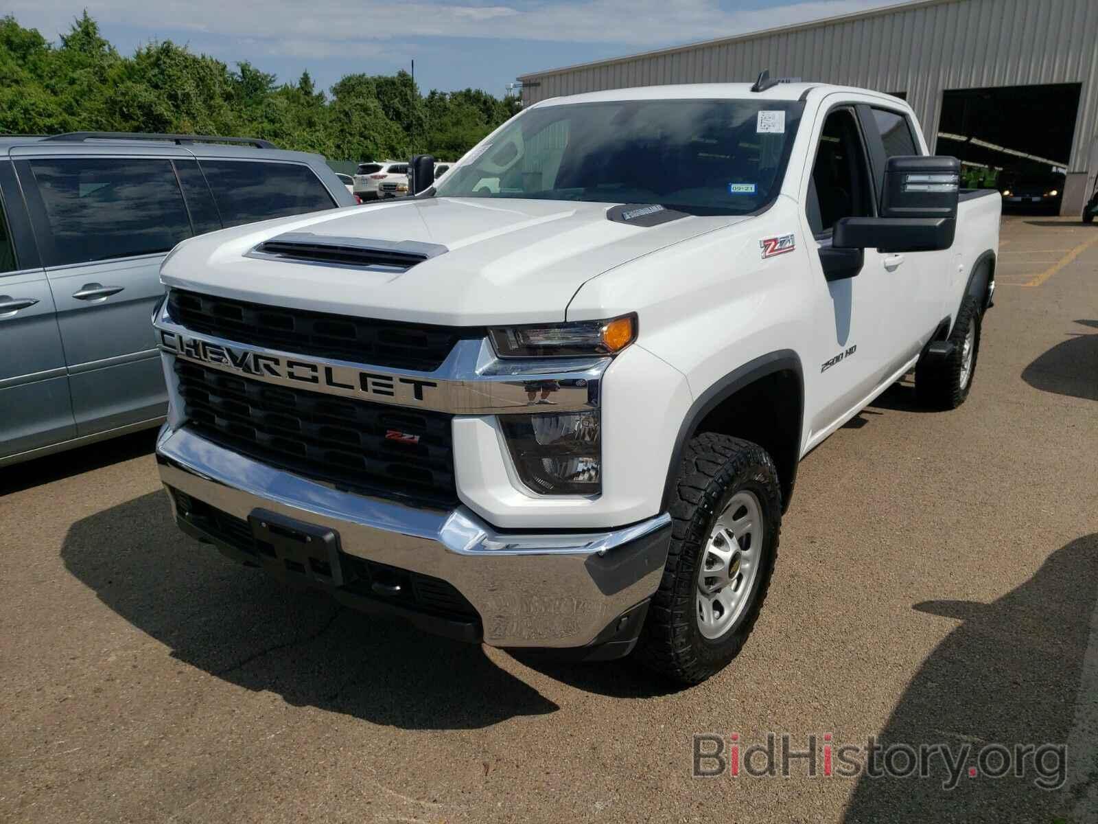 Photo 1GC1YNEY0LF149874 - Chevrolet Silverado 2500HD 2020