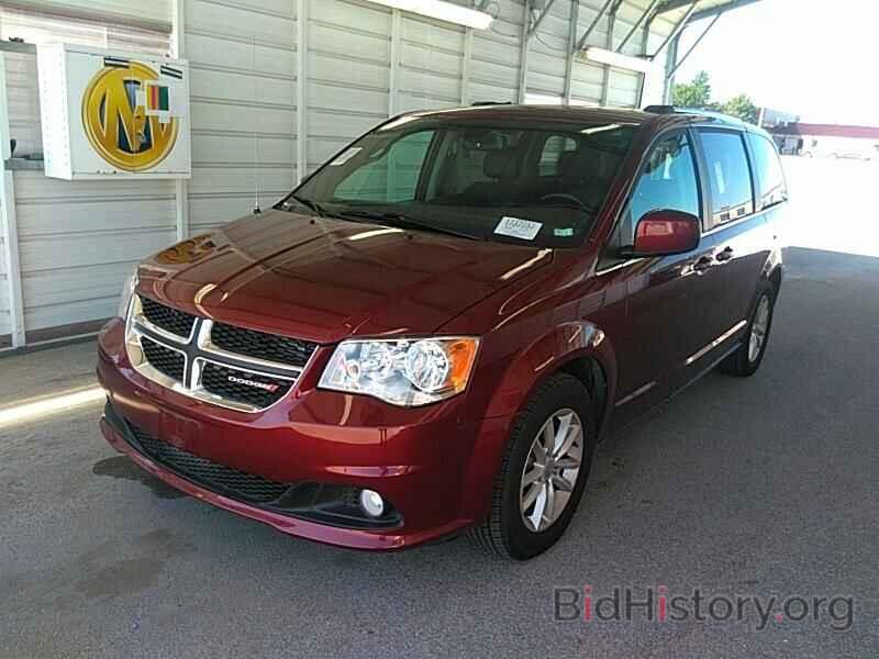 Photo 2C4RDGCG4KR519087 - Dodge Grand Caravan 2019