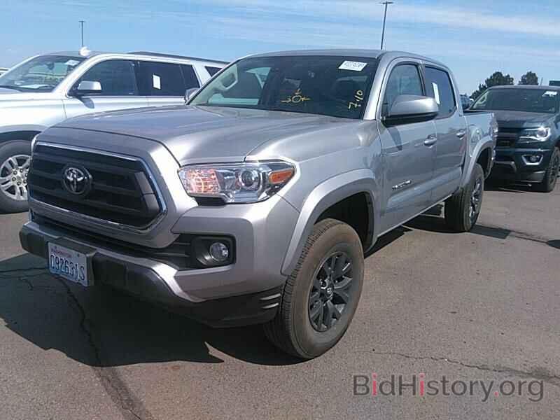 Фотография 3TMCZ5AN2LM297820 - Toyota Tacoma 4WD 2020