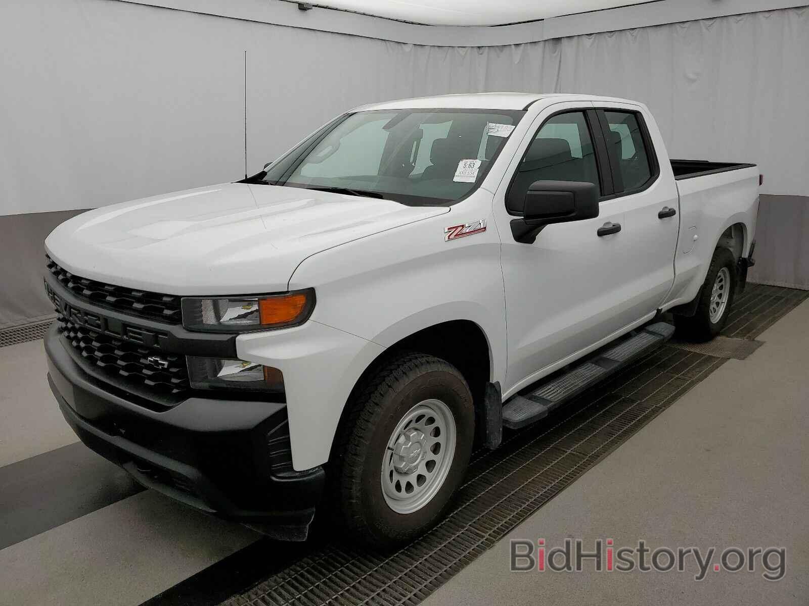 Photo 1GCRYAEH9KZ369880 - Chevrolet Silverado 1500 2019