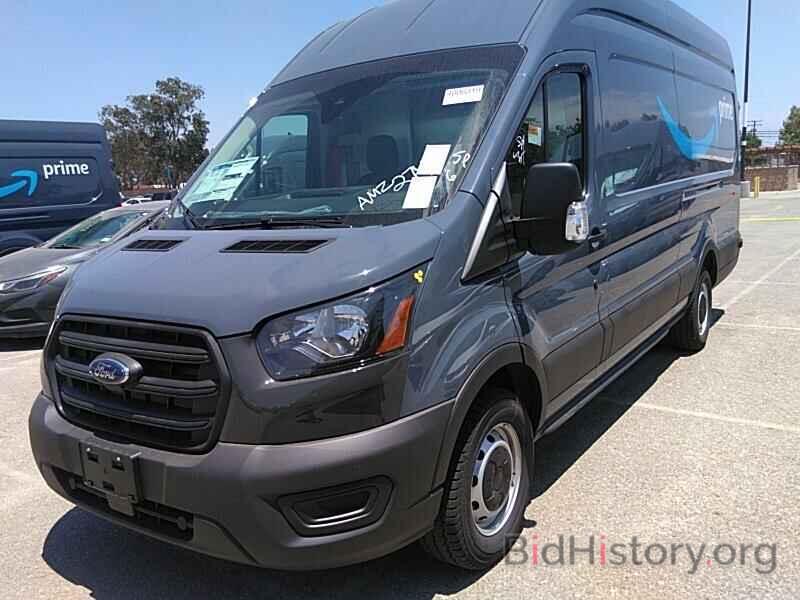Photo 1FTBR3X81LKA72443 - Ford Transit Cargo Van 2020