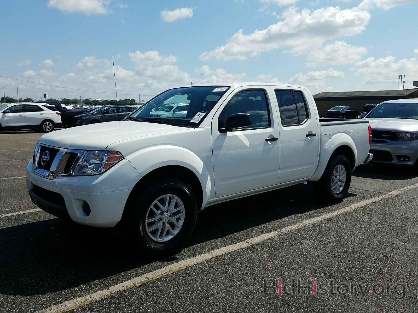 Photo 1N6AD0ER2KN765942 - Nissan Frontier 2019