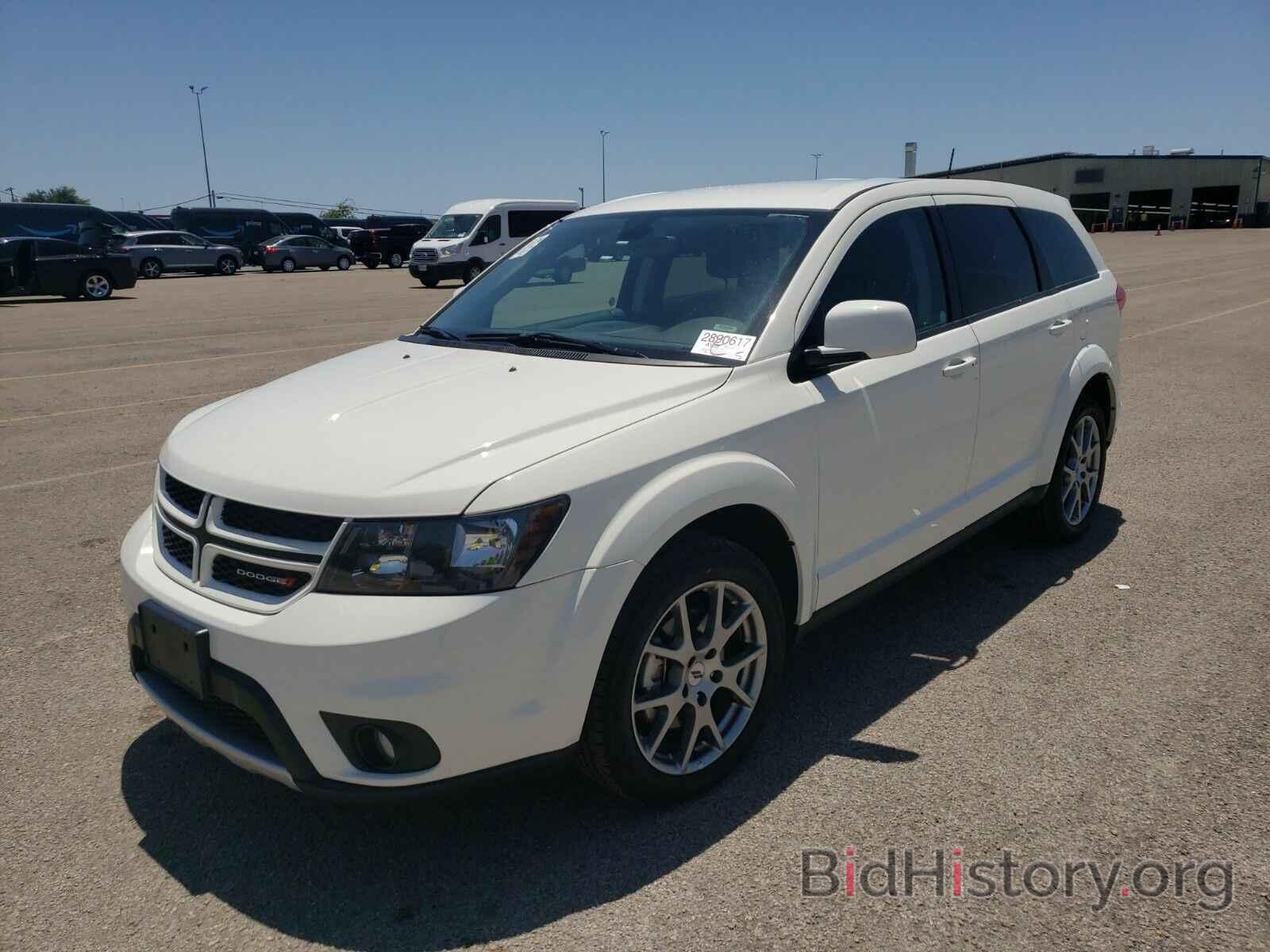 Фотография 3C4PDDEG3KT738669 - Dodge Journey 2019