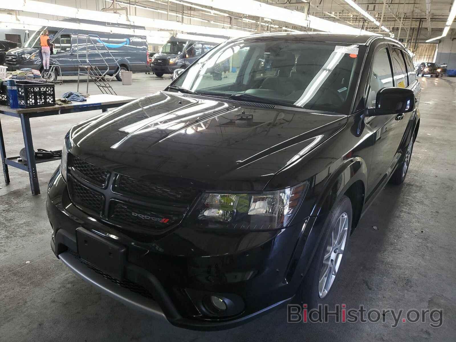 Photo 3C4PDDEG0KT751699 - Dodge Journey 2019