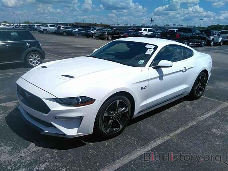 Photo 1FA6P8CF9K5180577 - Ford Mustang GT 2019