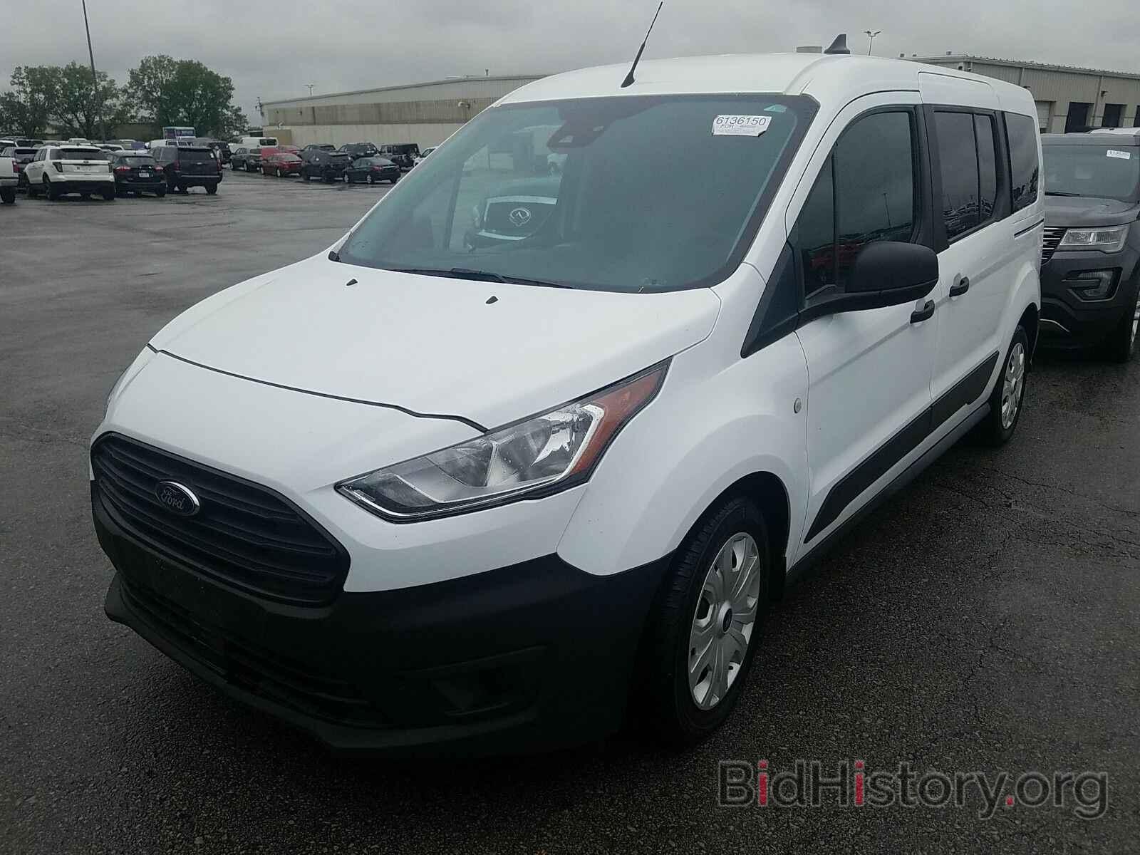 Photo NM0GS9E22K1402801 - Ford Transit Connect Wagon 2019