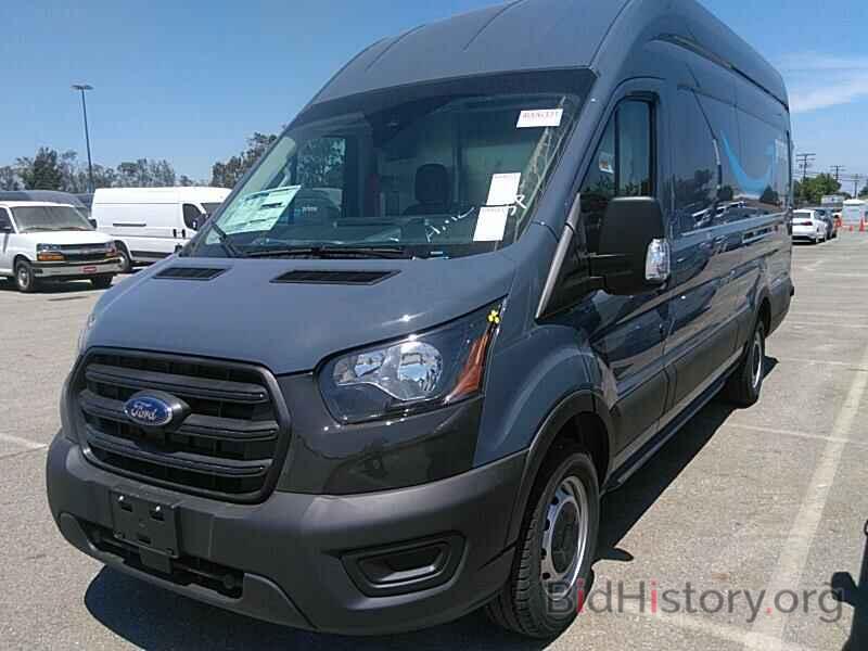 Photo 1FTBR3X81LKA72412 - Ford Transit Cargo Van 2020