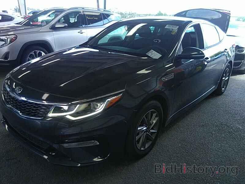 Photo 5XXGT4L36KG292449 - Kia Optima 2019