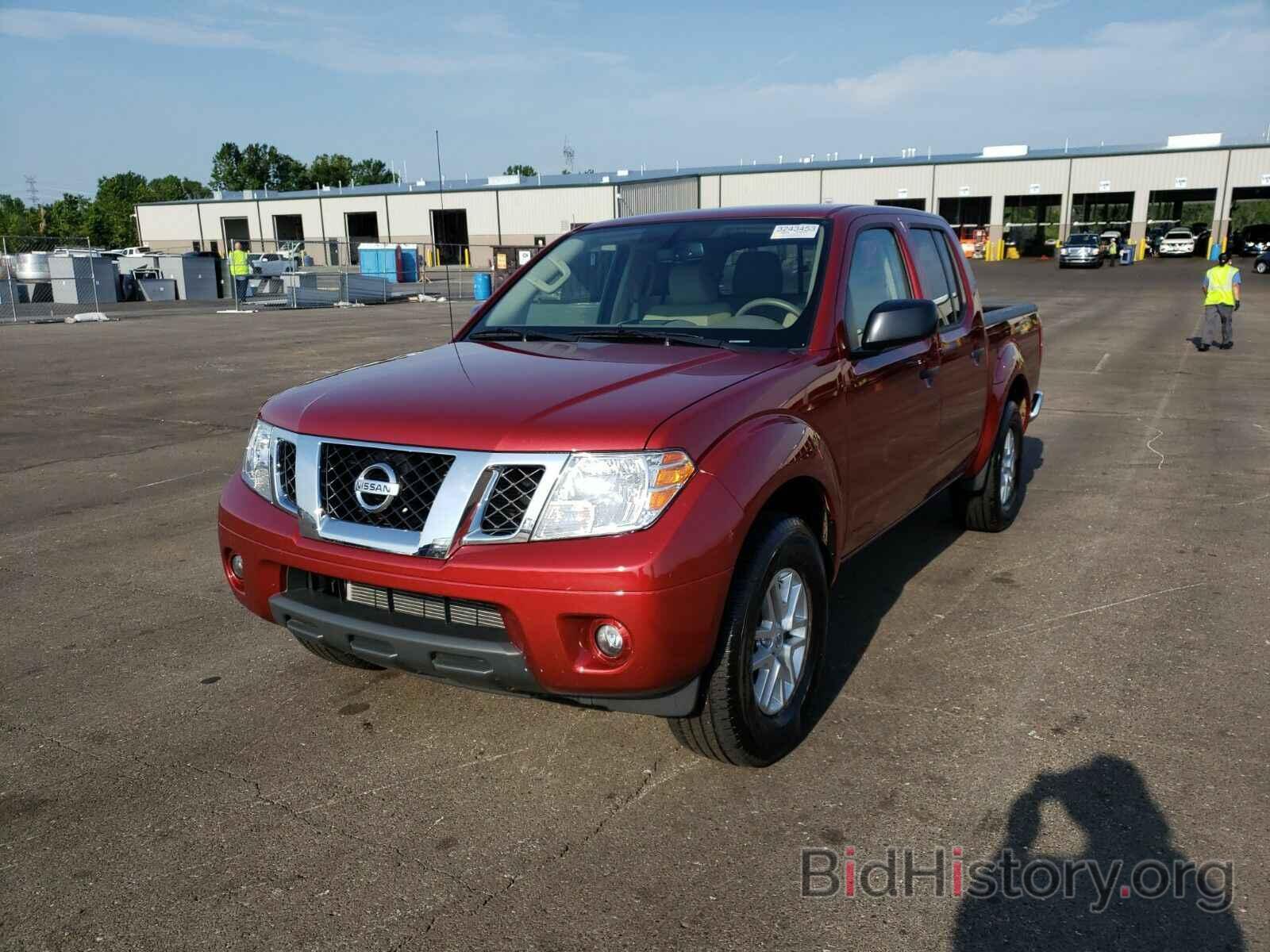 Photo 1N6DD0ER2KN766053 - Nissan Frontier 2019