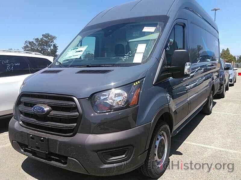 Photo 1FTBR3X85LKA72140 - Ford Transit Cargo Van 2020