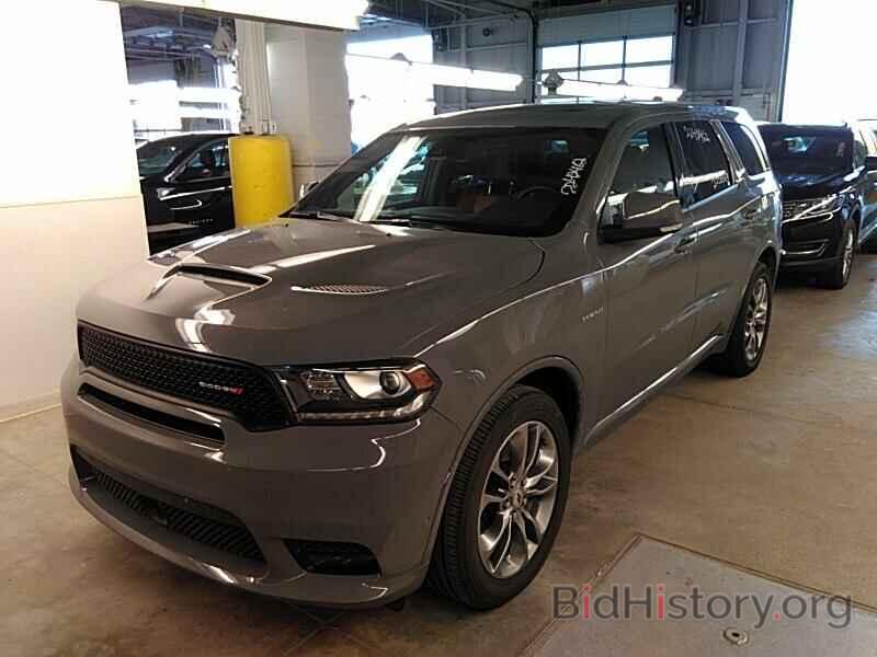 Фотография 1C4SDJCT6LC187188 - Dodge Durango 2020