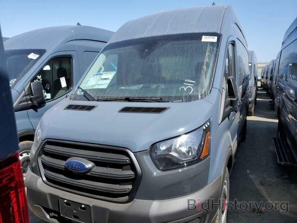 Фотография 1FTBR3X86LKA56285 - Ford Transit Cargo Van 2020