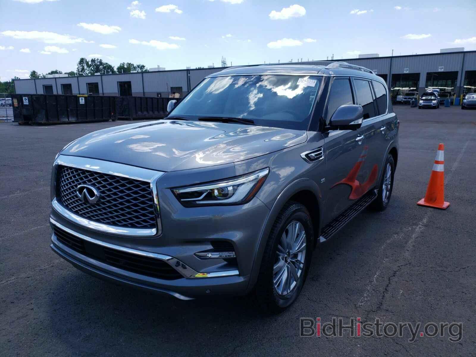 Photo JN8AZ2NE1K9236797 - INFINITI QX80 2019