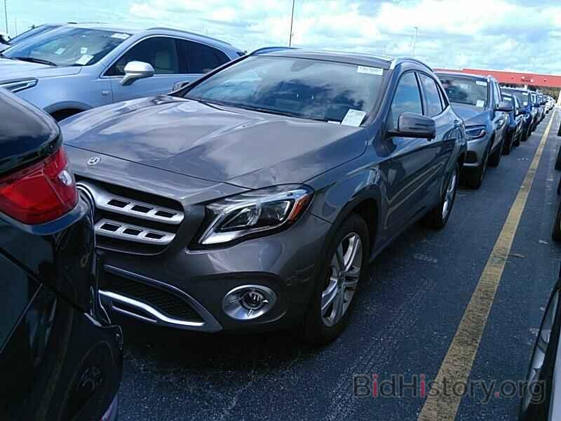 Photo WDCTG4GB3LJ649730 - Mercedes-Benz GLA 2020