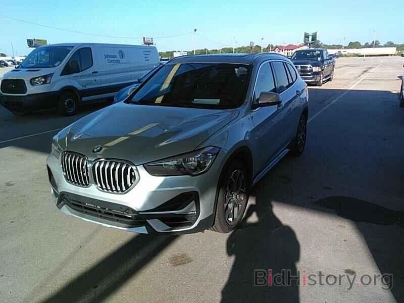 Фотография WBXJG9C06L5P96005 - BMW X1 2020