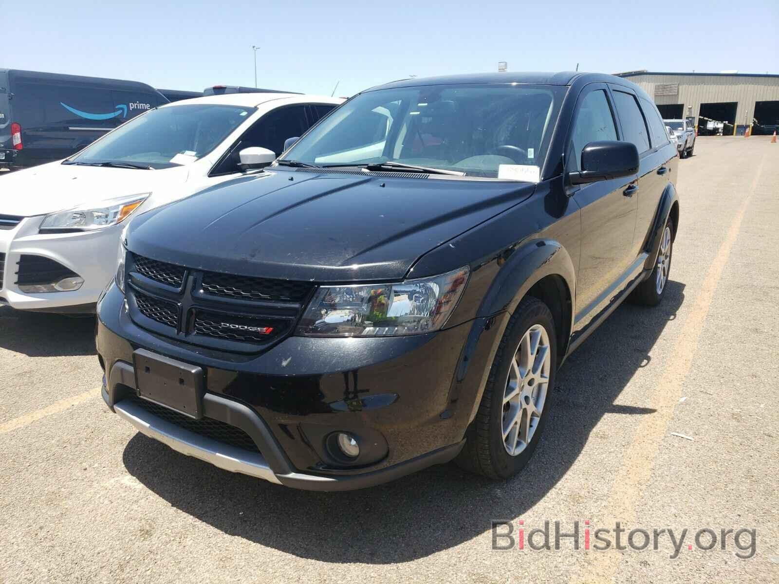 Photo 3C4PDDEG2KT745516 - Dodge Journey 2019