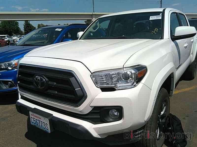 Photo 3TMCZ5AN3LM296367 - Toyota Tacoma 4WD 2020