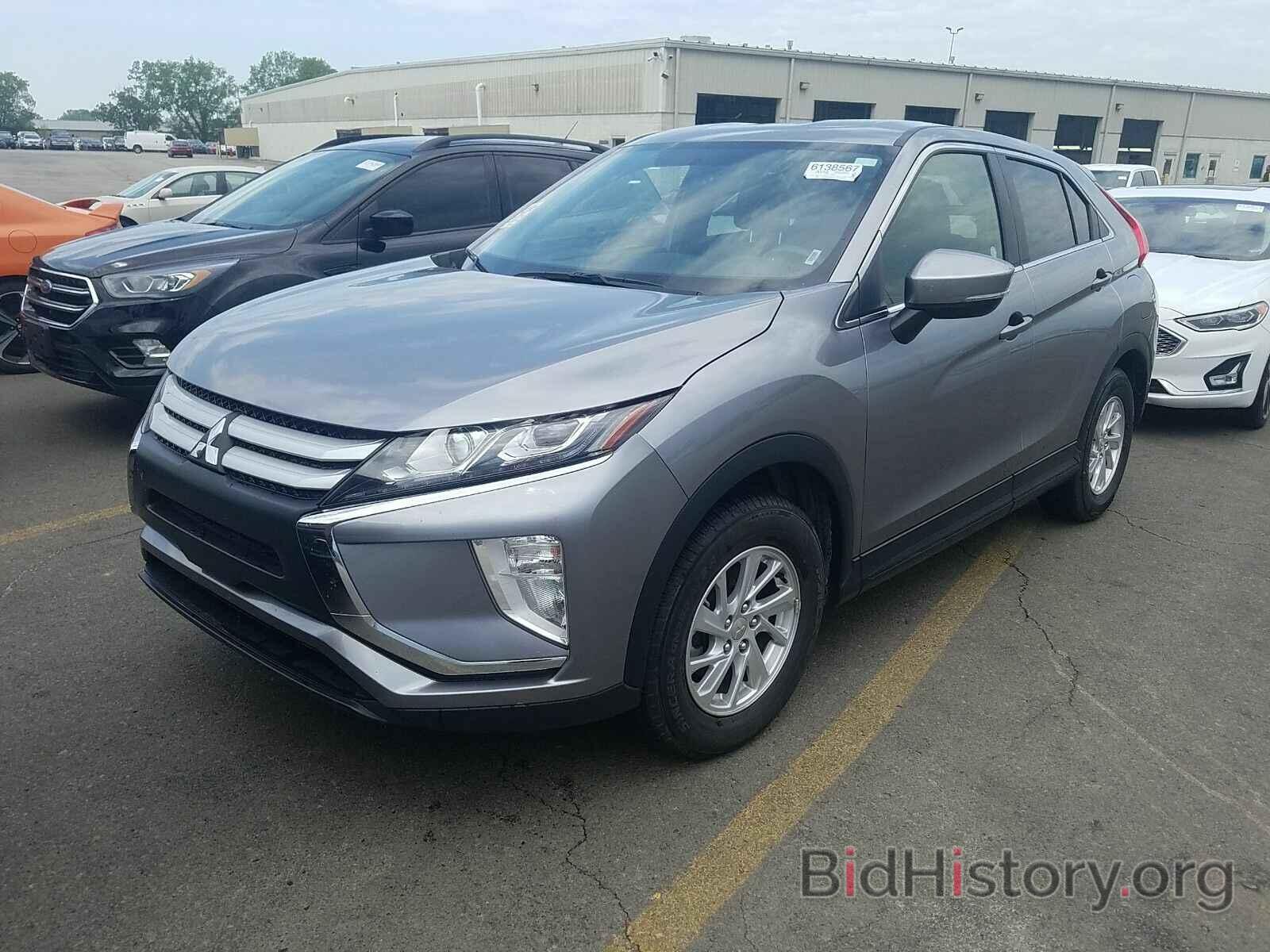 Photo JA4AS3AA4KZ019294 - Mitsubishi Eclipse Cross 2019