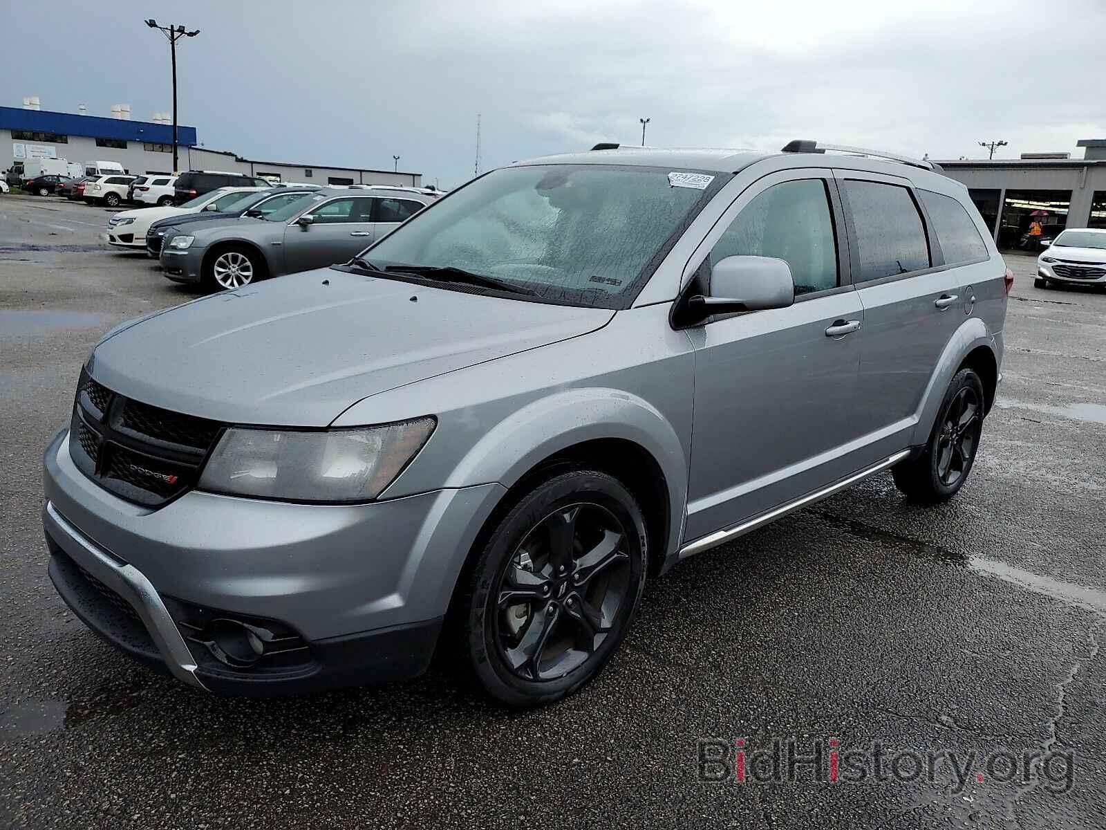 Photo 3C4PDCGG1KT731436 - Dodge Journey 2019