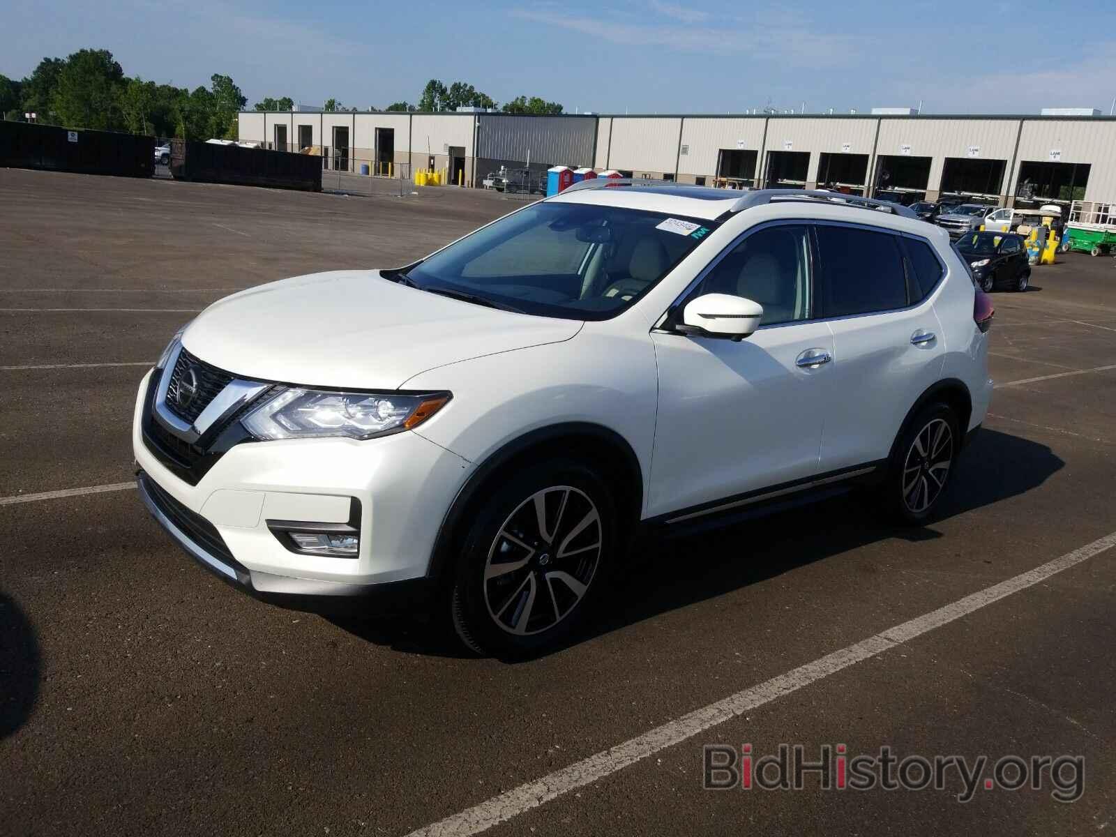 Photo 5N1AT2MT0KC806753 - Nissan Rogue 2019