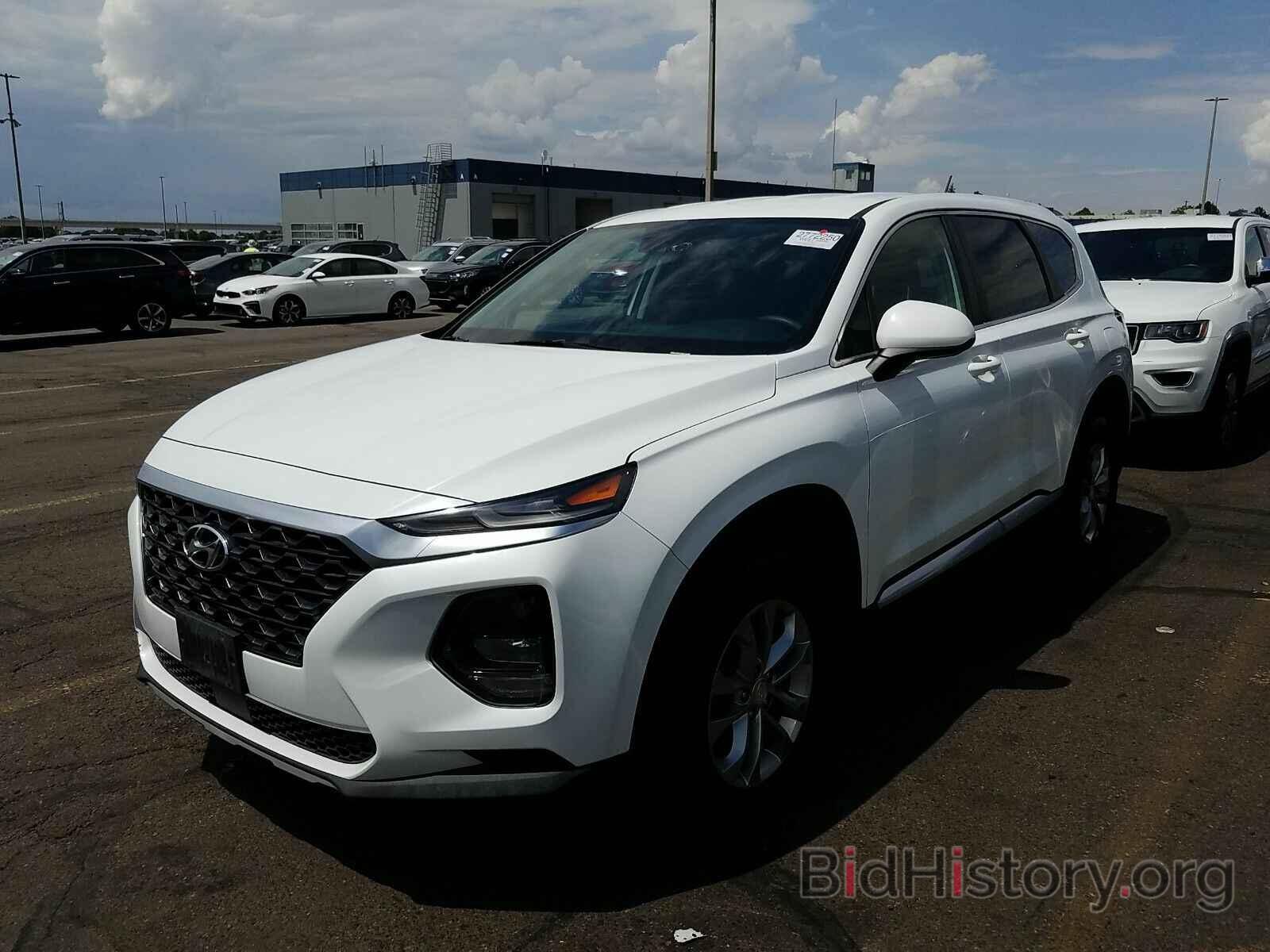 Photo 5NMS2CAD6LH144744 - Hyundai Santa Fe 2020