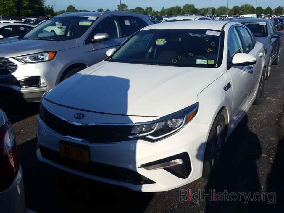 Photo 5XXGT4L30KG281981 - Kia Optima 2019