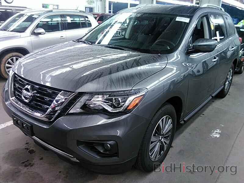 Photo 5N1DR2BM7LC609054 - Nissan Pathfinder 2020