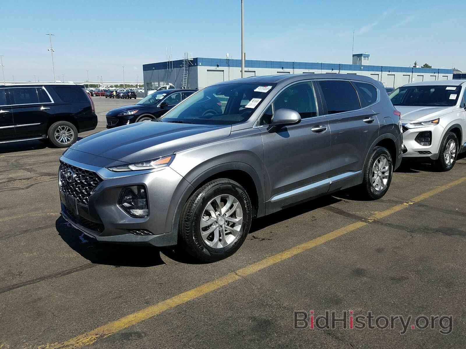 Фотография 5NMS2CAD3KH110484 - Hyundai Santa Fe 2019