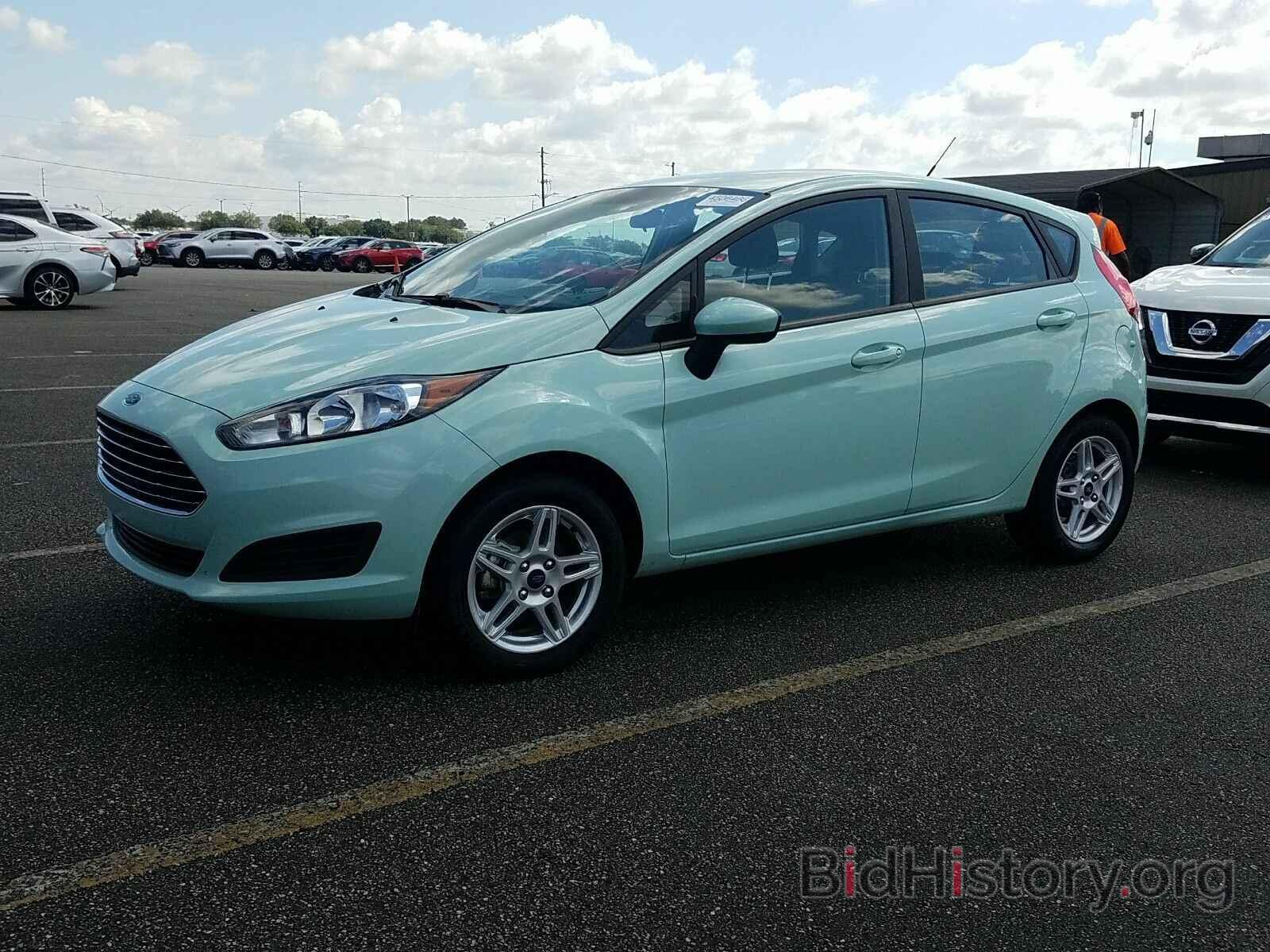 Photo 3FADP4EJ6KM145443 - Ford Fiesta 2019