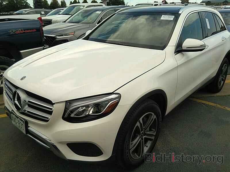 Photo WDC0G4KB3KF666491 - Mercedes-Benz GLC 2019