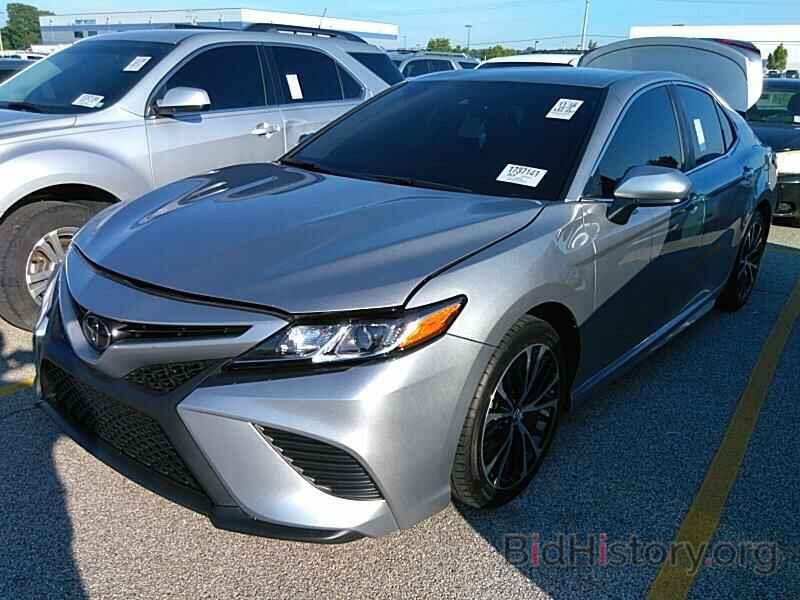 Photo 4T1B11HK9KU686435 - Toyota Camry 2019