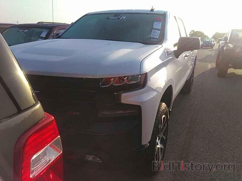 Photo 1GCPYFED1KZ424579 - Chevrolet Silverado 1500 2019