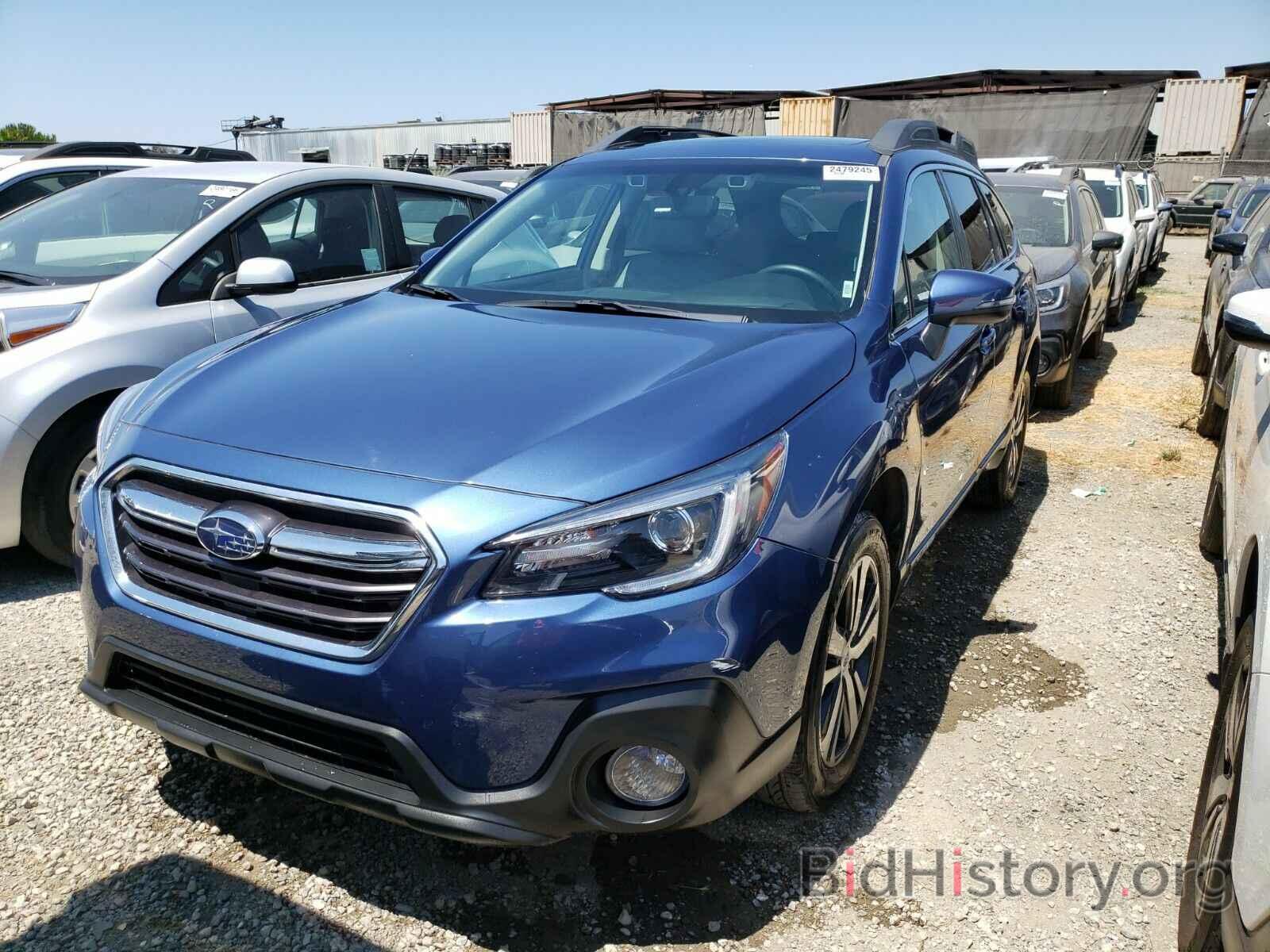 Photo 4S4BSANC4K3361630 - Subaru Outback 2019