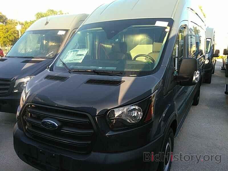 Photo 1FTBR3X83LKA72217 - Ford Transit Cargo Van 2020