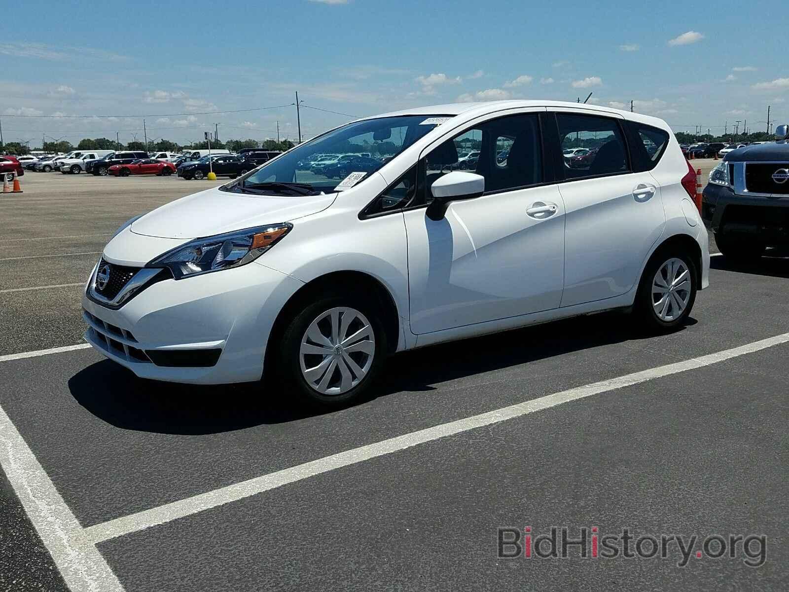 Photo 3N1CE2CP9KL355504 - Nissan Versa Note 2019