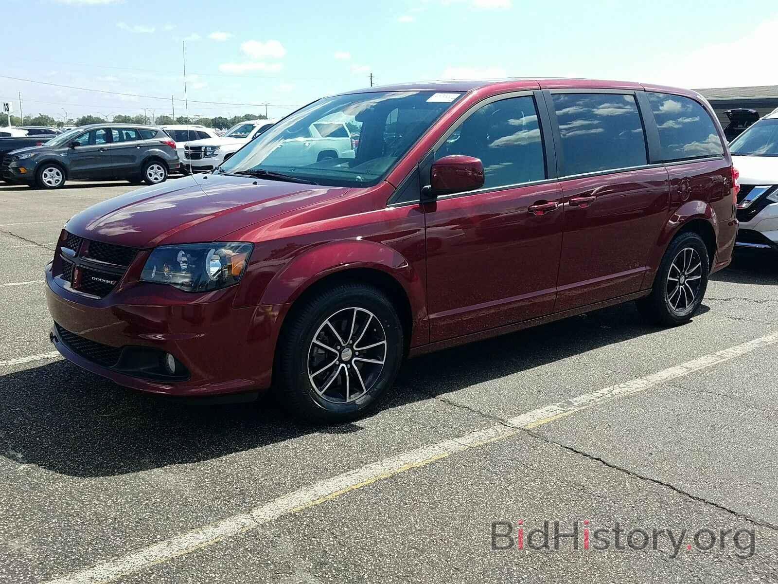 Фотография 2C4RDGEG5KR618756 - Dodge Grand Caravan 2019