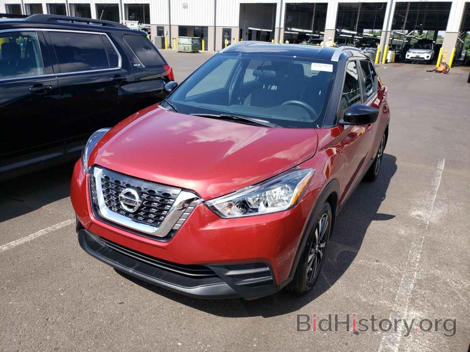 Фотография 3N1CP5CU2KL523307 - Nissan Kicks 2019