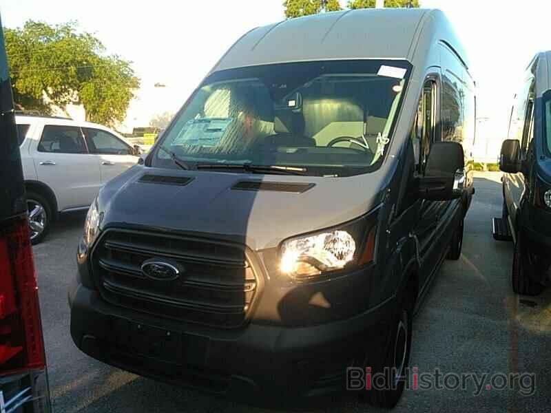 Photo 1FTBR3X88LKA72228 - Ford Transit Cargo Van 2020
