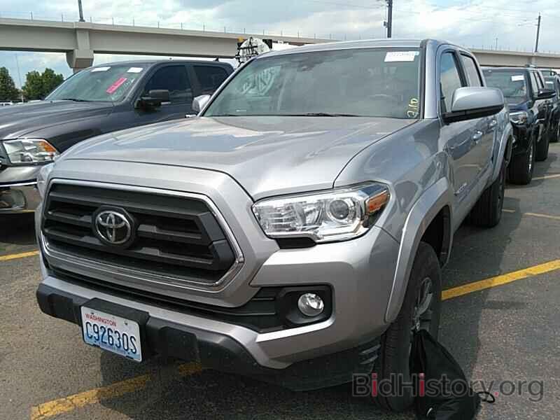 Photo 3TMCZ5AN9LM297894 - Toyota Tacoma 4WD 2020