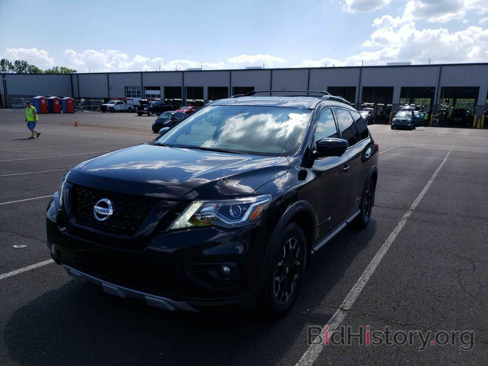 Фотография 5N1DR2MN2KC639275 - Nissan Pathfinder 2019