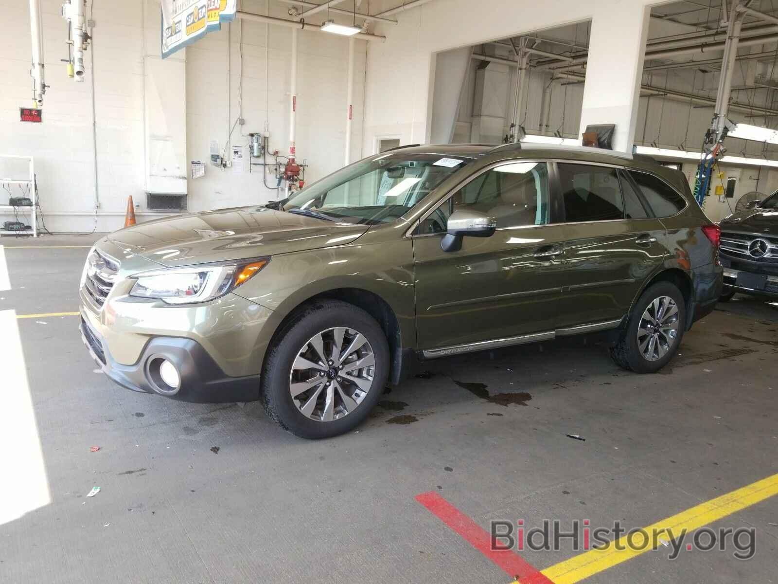 Photo 4S4BSETCXK3317030 - Subaru Outback 2019