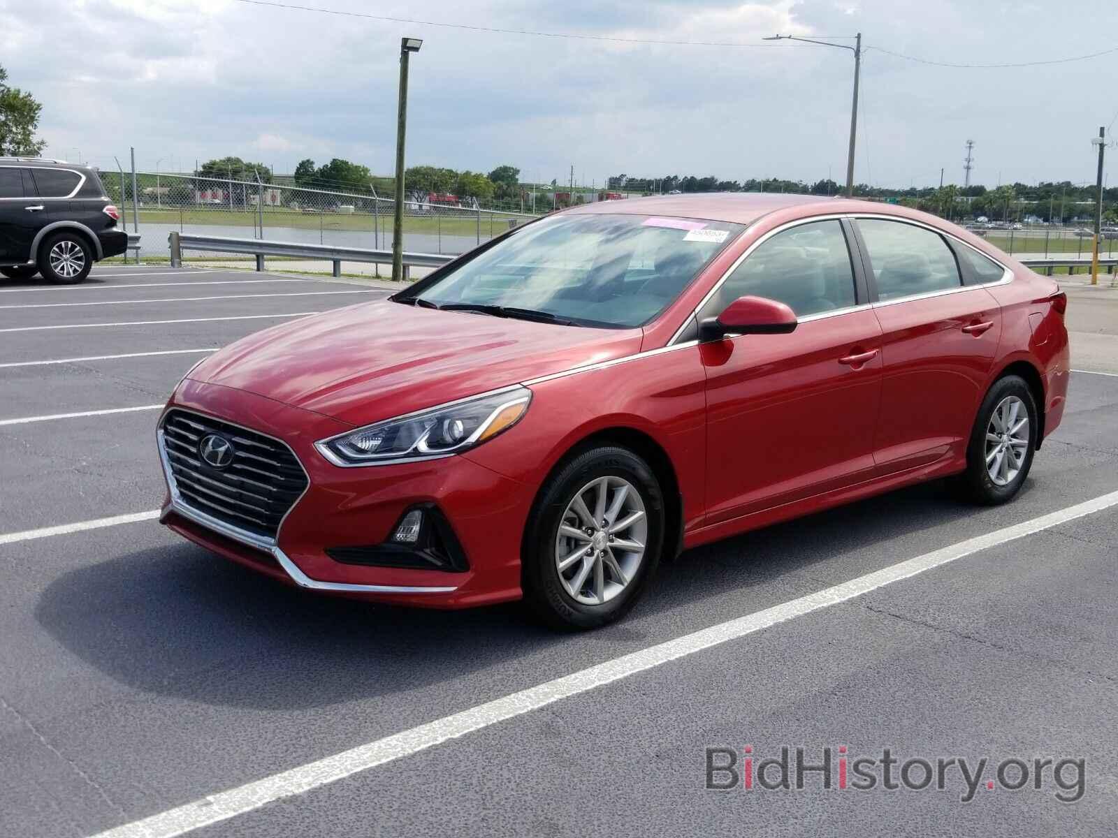 Photo 5NPE24AF9KH734040 - Hyundai Sonata 2019