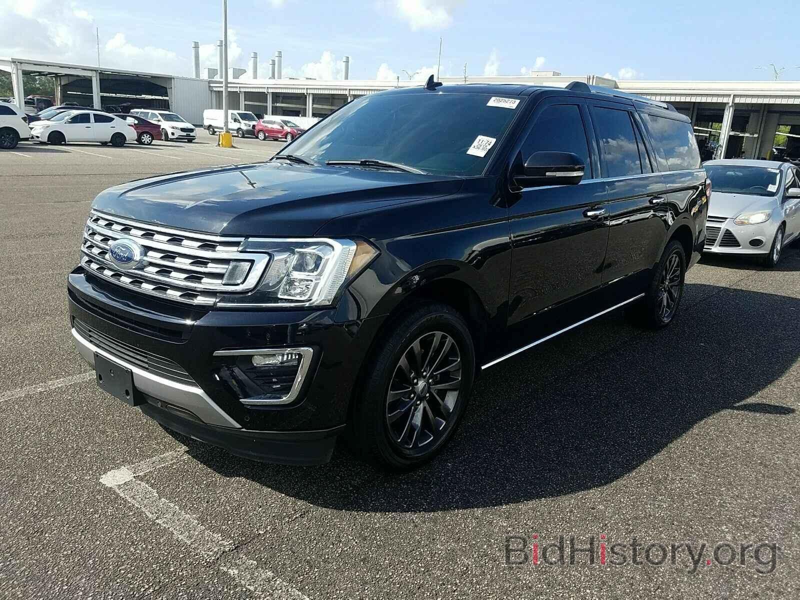 Photo 1FMJK1KT3KEA18103 - Ford Expedition Max 2019