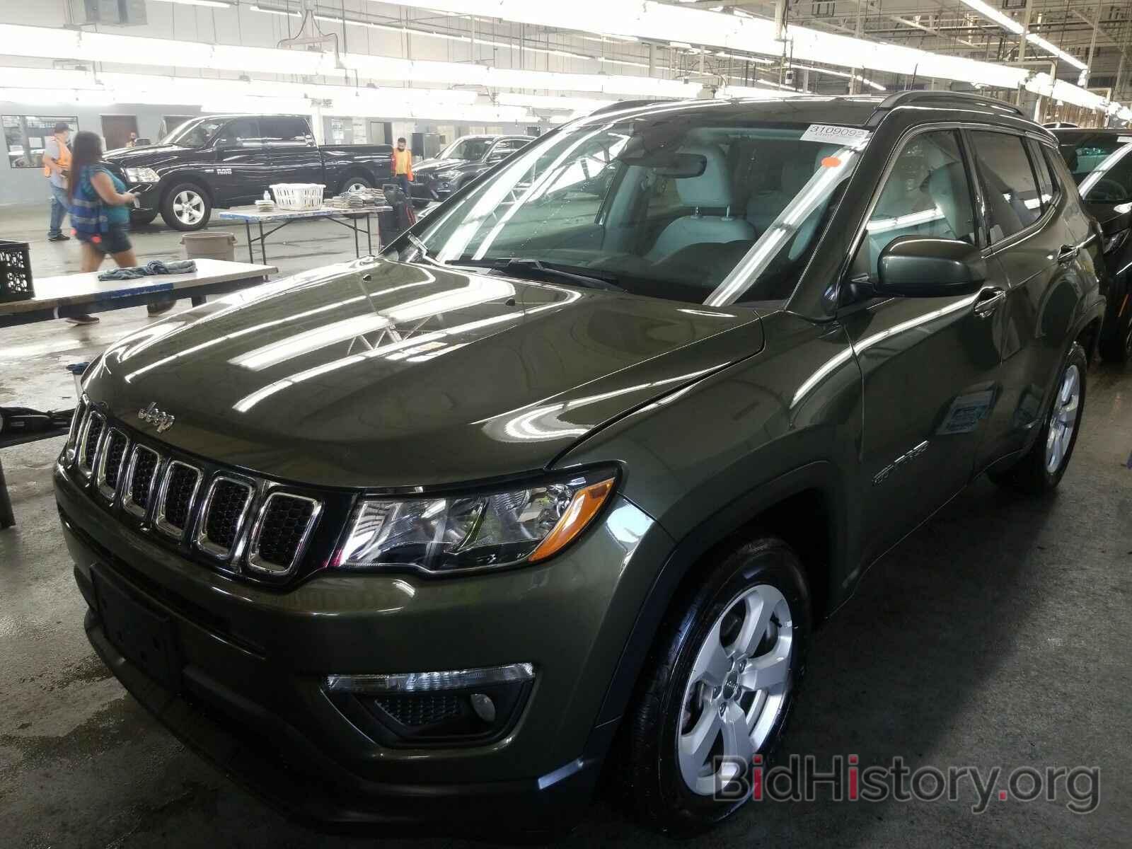 Photo 3C4NJCBBXKT737277 - Jeep Compass 2019