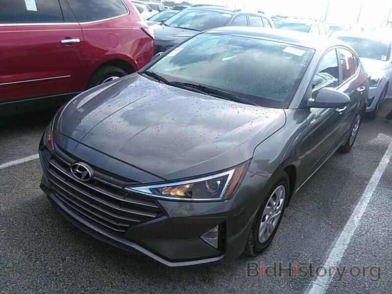 Фотография 5NPD74LF8KH442728 - Hyundai Elantra SE 2019