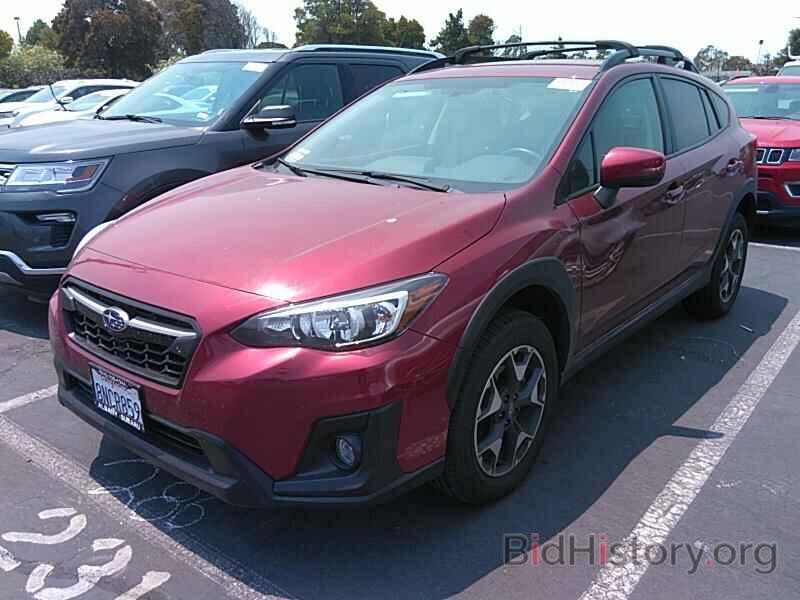 Photo JF2GTAEC9K8331292 - Subaru Crosstrek 2019