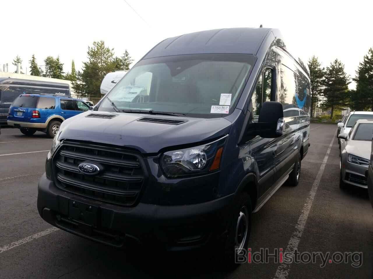 Photo 1FTBR3X84LKA56396 - Ford Transit Cargo Van 2020
