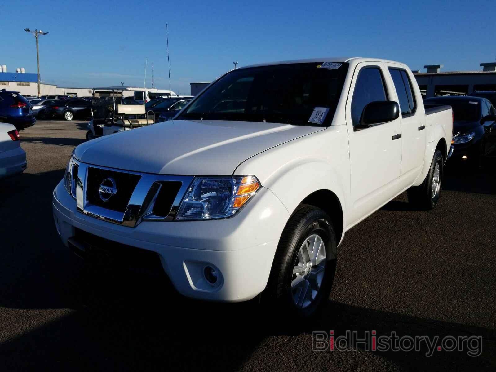 Photo 1N6AD0ER0KN712060 - Nissan Frontier 2019