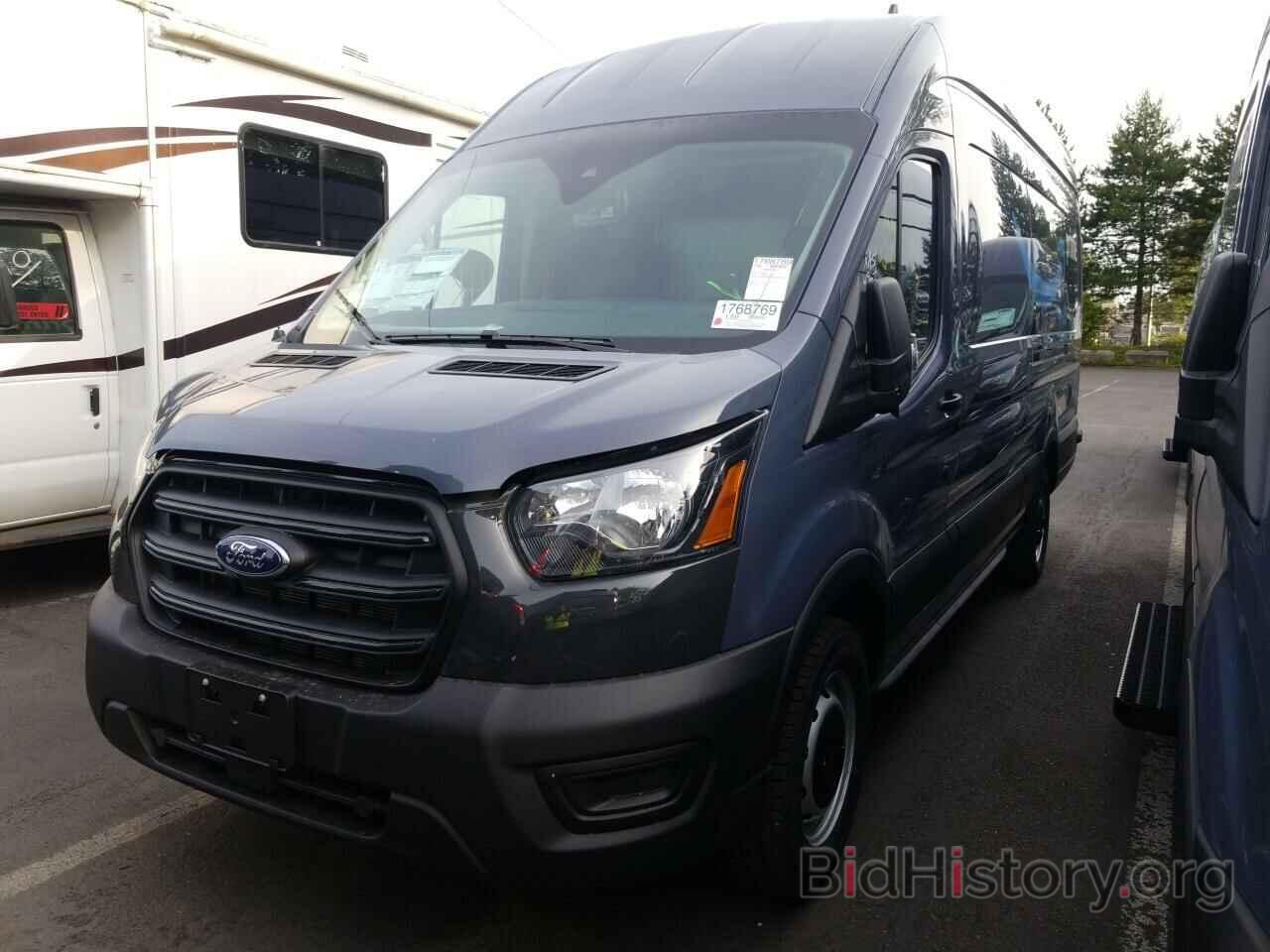 Photo 1FTBR3X80LKA56542 - Ford Transit Cargo Van 2020